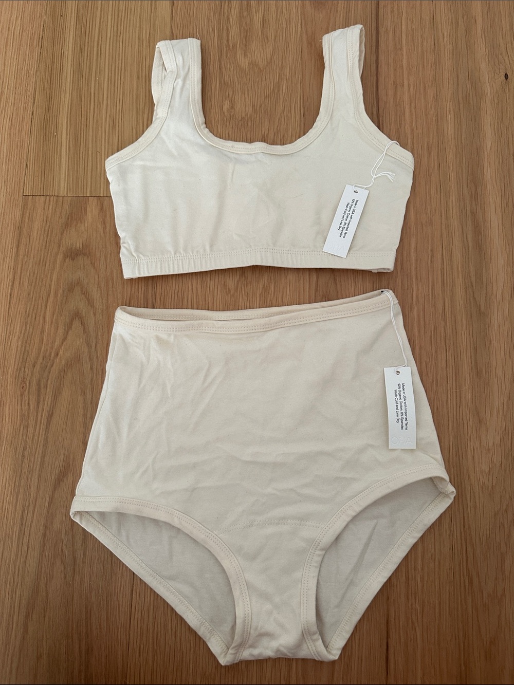 NWT ARQ Set